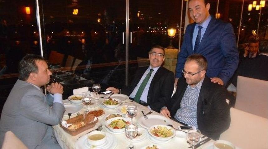 &Ouml;zt&uuml;rk: "adana&rsquo;mızın Ali Menfaatleri Her Şeyden &Ouml;nemlidir"