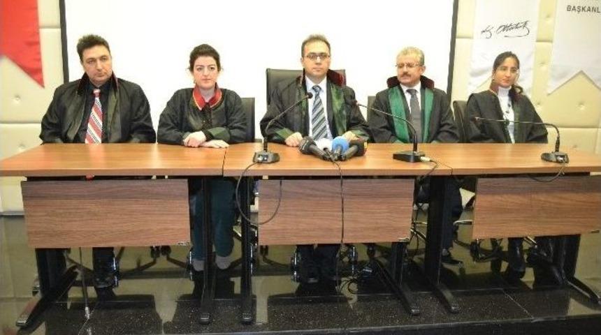 Kayseri Barosu İnsan Hakları Komisyonu Başkanı Ali Fuat Yıldız: