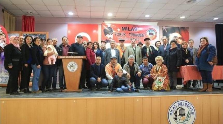 Milaslı Y&ouml;r&uuml;kler Genel Kurul Heyecanı Yaşadı