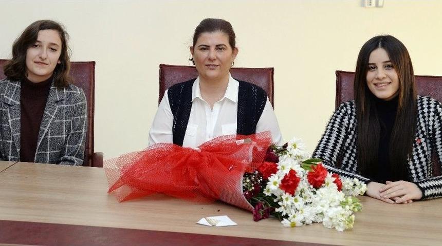 &Ccedil;er&ccedil;ioğlu: &ldquo;aydın Kadın Dostu Şehridir&rdquo;