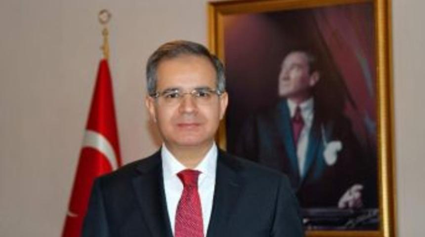 Vali S&uuml;leyman Tapsız&rsquo;ın İnsan Hakları G&uuml;n&uuml; Kutlama Mesajı