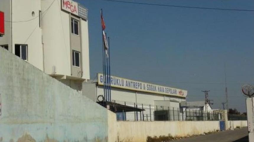 Kırmızı Et Vurgununun Yapıldığı Antrepo Kapatıldı