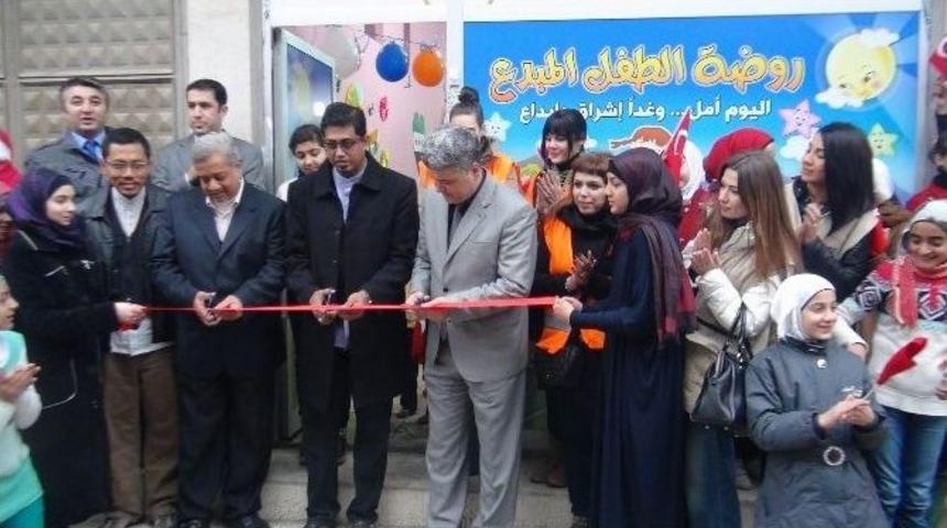 Suriye&rsquo;nin Geleceğine Kilis&rsquo;te Yatırım