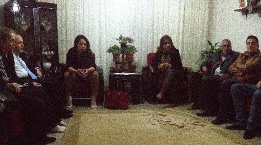 Chp&rsquo;den Avrupa Şampiyonu Yıldız&rsquo;a Destek Ziyareti