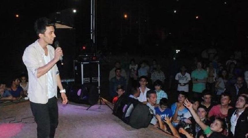 M&uuml;zikle 'uyuşturucuya Hayır' Diyecek