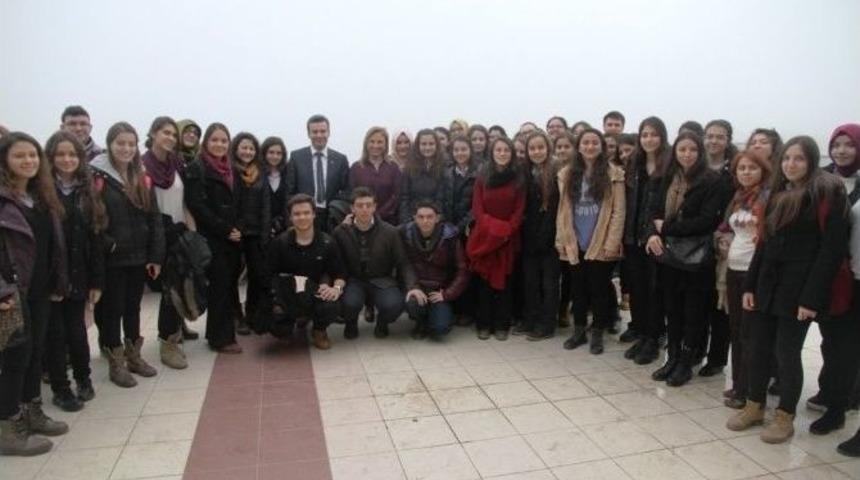 B&uuml;y&uuml;kşehir Meslek Se&ccedil;iminde Yardımcı Oluyor