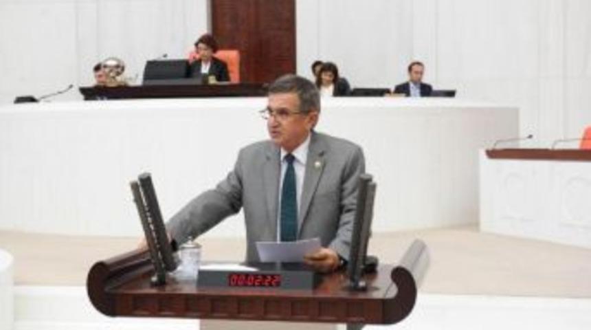 Chp&rsquo;Li Demir&ouml;z, İstanbul-Bursa-İzmir Otoyolu İ&ccedil;in Kesilen Ağa&ccedil;ları Sordu