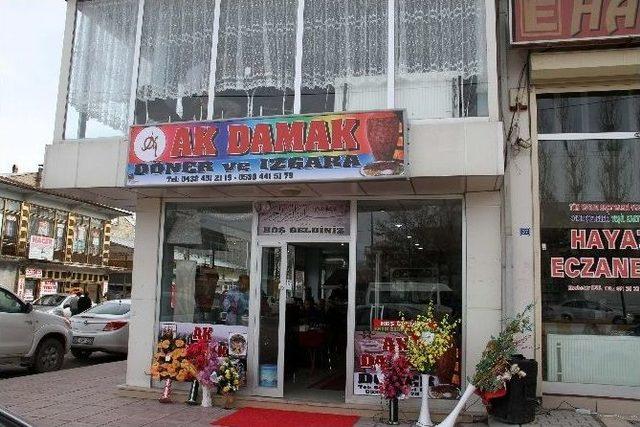 Van’da İş Yeri Açılışı 2