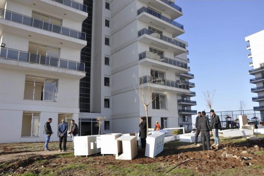 Kırklar Dağı&rsquo;nda Yıkım Devam Ediyor