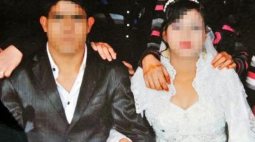 Berdelli &Ccedil;ocuk Gelinin Nikahsız Eşi İle Babasına Hapis