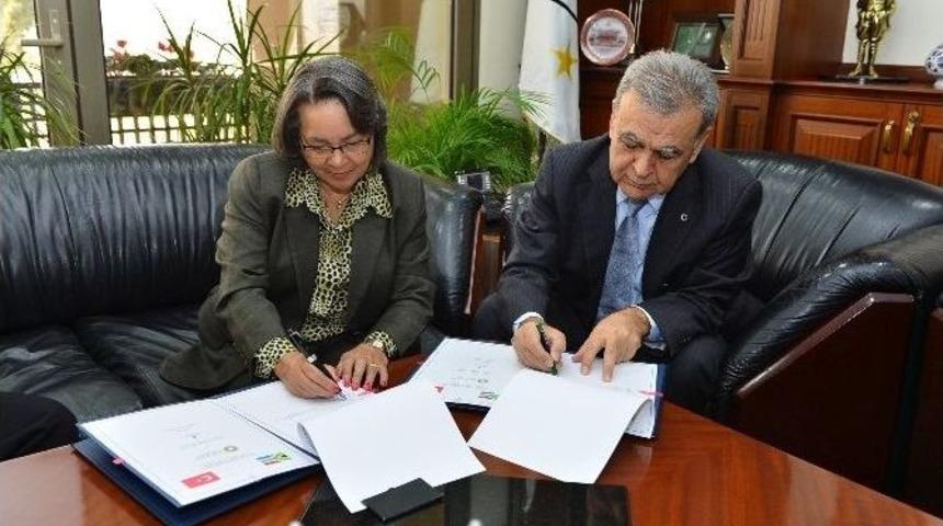 Cape Town-izmir Dayanışması