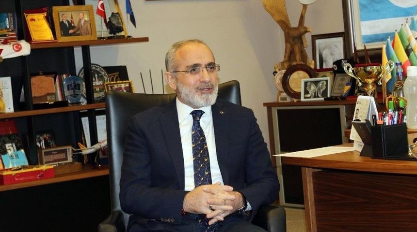 Cumhurbaşkanı Başdanışmanı Top&ccedil;u: "zeytin Dalı Harekatına Karşı &Ccedil;ıkanlar Milletin Derin Hafızasına Kaydediliyor"