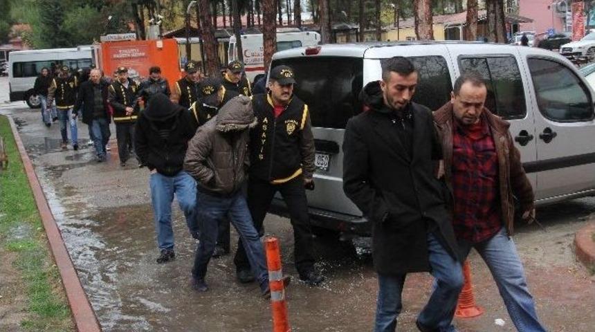 G&uuml;ven Parti&rsquo;ye 48. Tombala Operasyonu