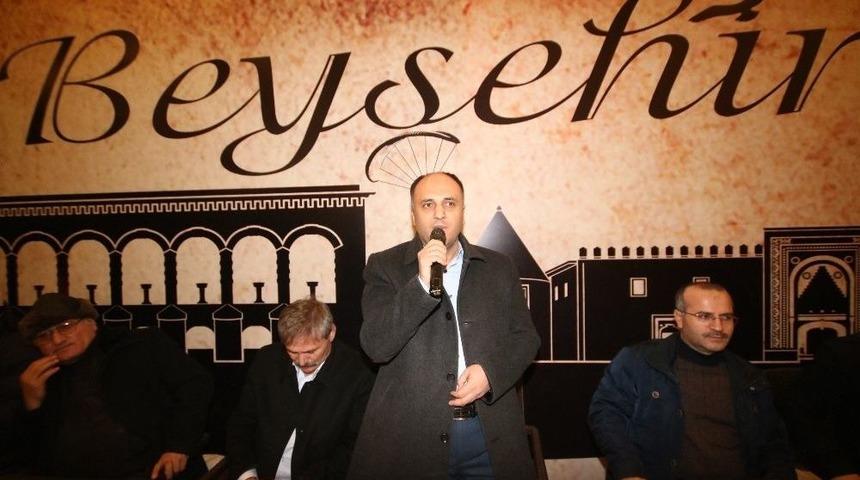 Başkan &Ouml;zaltun, Hemşehrileriyle Buluştu