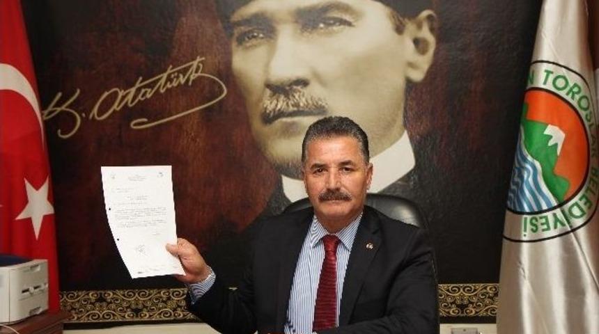 Mersin&rsquo;deki &rsquo;tank&rsquo; Tartışması