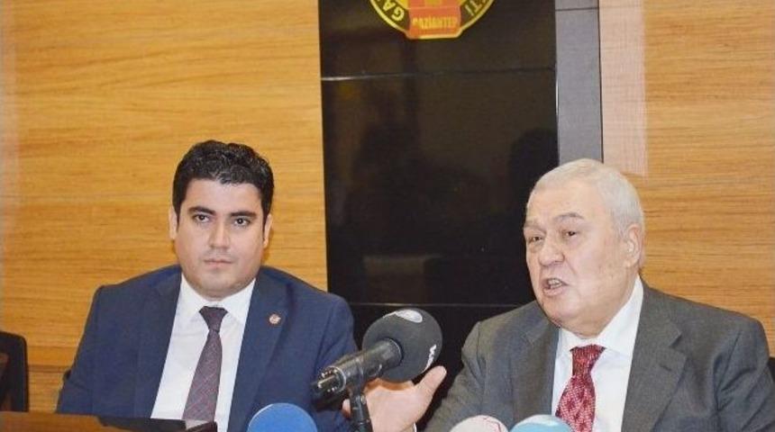 Doğan, Ggc&rsquo;yi Ziyaret Etti