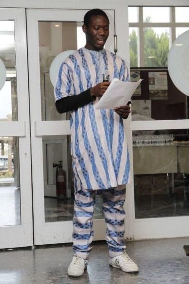 Uluslararası &Ouml;ğrenciler İ&ccedil;in Tanışma G&uuml;n&uuml; D&uuml;zenlendi 1