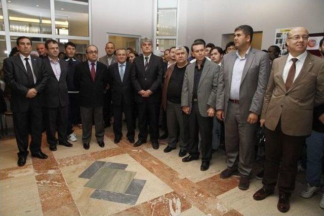 Uluslararası &Ouml;ğrenciler İ&ccedil;in Tanışma G&uuml;n&uuml; D&uuml;zenlendi 2