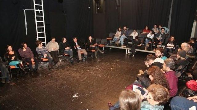 Ş&uuml;m&uuml;rz&rsquo;&uuml;n Y&ouml;netmeni İzleyici İle Buluştu 1