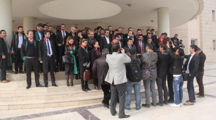 Doğu Ve G&uuml;neydoğu İllerinin 15 Baro Başkanından 'makul Ş&uuml;phe' Tepkisi