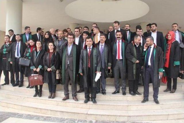 Doğu Ve G&uuml;neydoğu İllerinin 15 Baro Başkanından  makul Ş&uuml;phe  Tepkisi 2