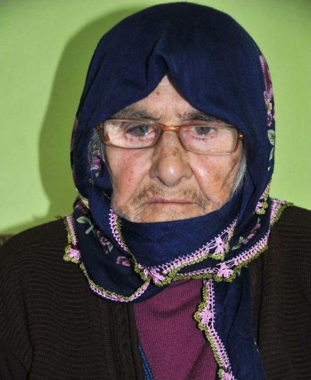 92 Yaşında  ağır Engelli  Raporu Verilen Kadına, 2 Yıl Sonra  engelli Değil  Denildi 2