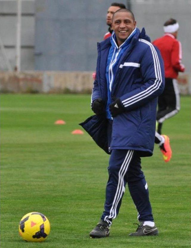 Sivasspor Fenerbah&ccedil;e ye Hazırlıklanıyor 2