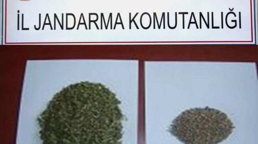 Denizli&rsquo;de Uyuşturucu Operasyonu: 16 G&ouml;zaltı