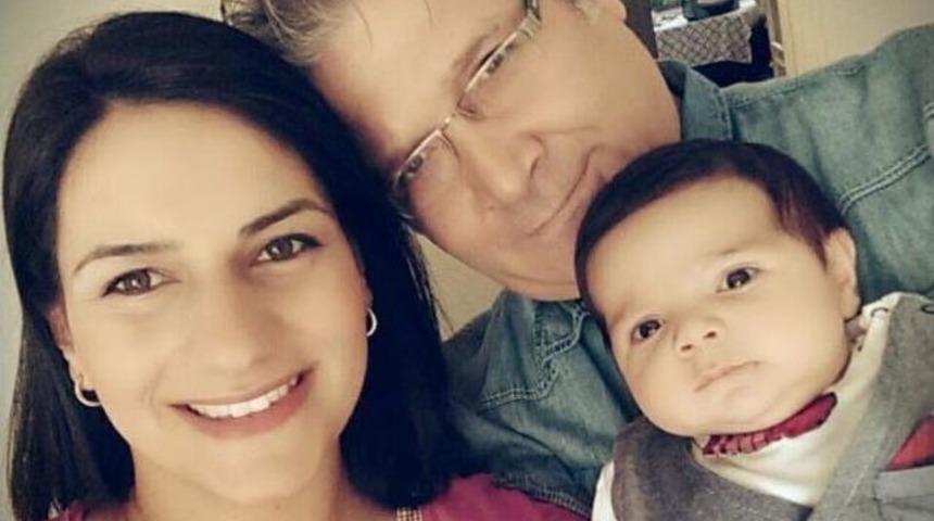 Patlamadan Balkondan Atlayarak Kurtulan Hamile Kadının Bebeği 4 Aylık Oldu