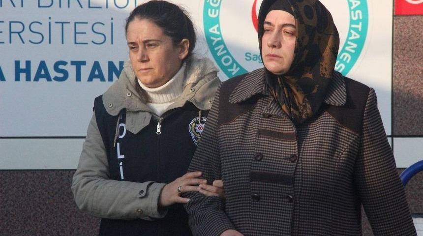 Konya&rsquo;da Fet&ouml; Ablalarına Operasyon: 15 G&ouml;zaltı