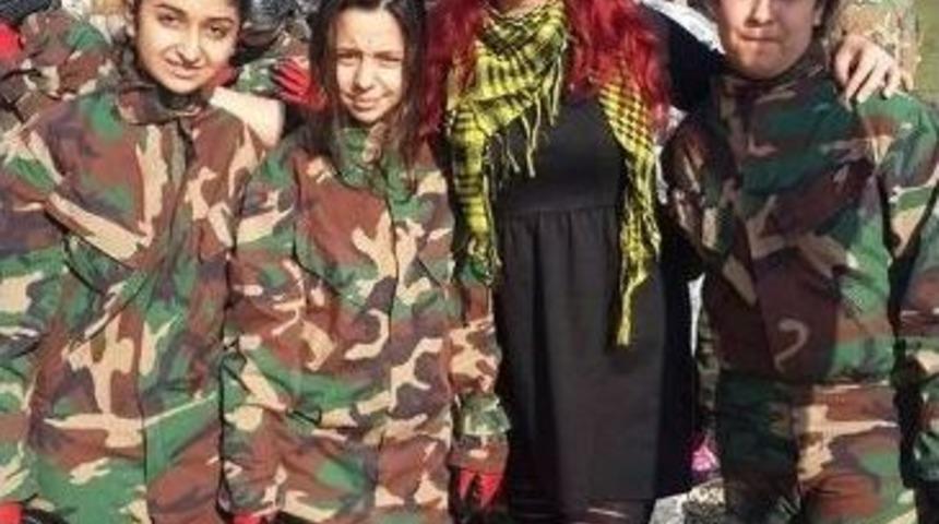 Teog Başarısını Paintball Oynayarak Kutladılar