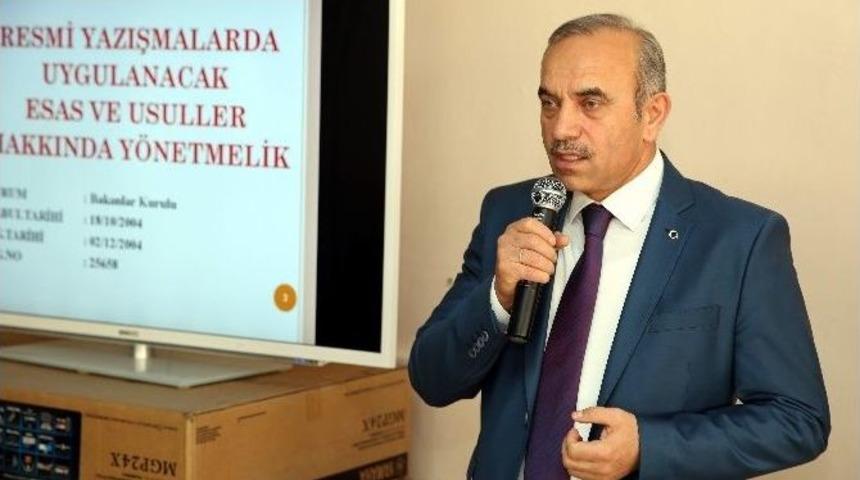 Başkan Açık Konuştu