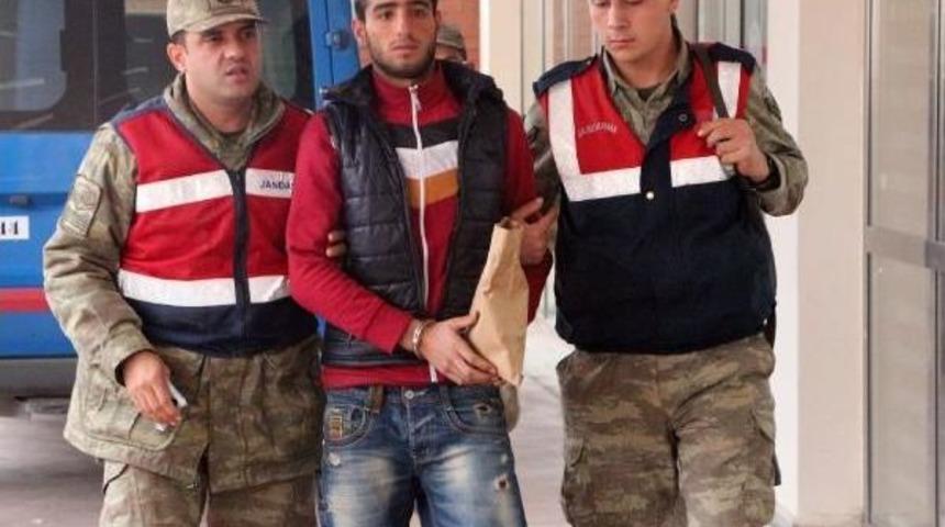 Yolcu Otob&uuml;s&uuml;nde Esrara G&ouml;zaltı