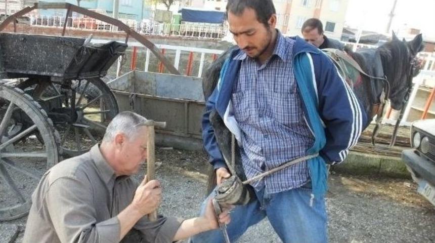 Havran&rsquo;da Nalbantlığın Son Temsilcisi