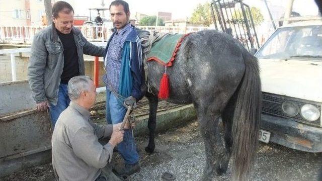 Havran&rsquo;da Nalbantlığın Son Temsilcisi 1