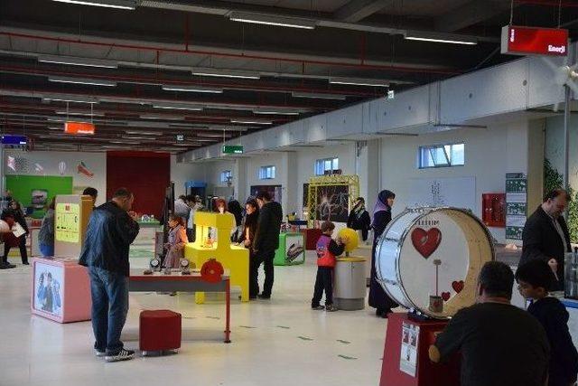 Btm&rsquo;ye Yoğun İlgi 1