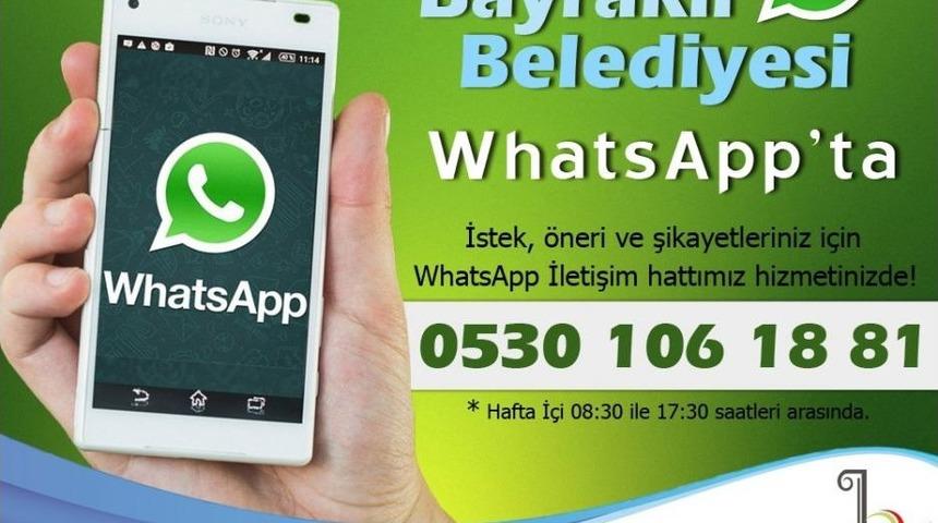 Bayraklı’da Sorunlara Hızlı Çözüm