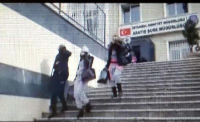 İstanbul'da 19 Kumarhane Aynı Anda Basıldı