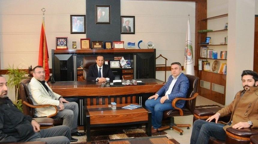 Dilovası Erbakan Vakfı&rsquo;ndan Toltar&rsquo;a Ziyaret