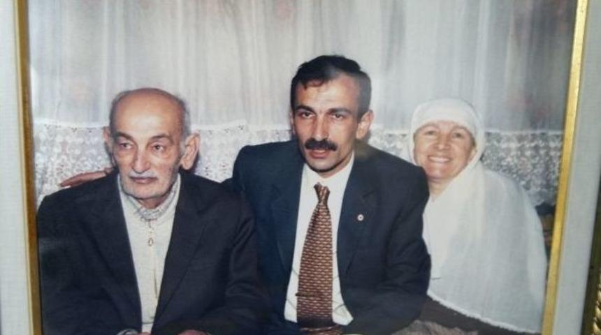 Başkan Bı&ccedil;ak&ccedil;ıoğlu&rsquo;nun Anne Acısı
