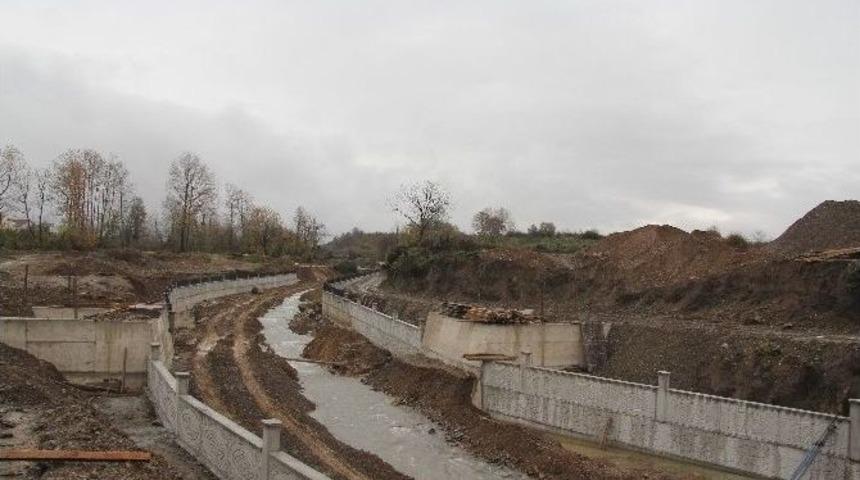 Hendek &Ccedil;ağlayan Mahallesinin &Ccedil;ehresi Değişiyor