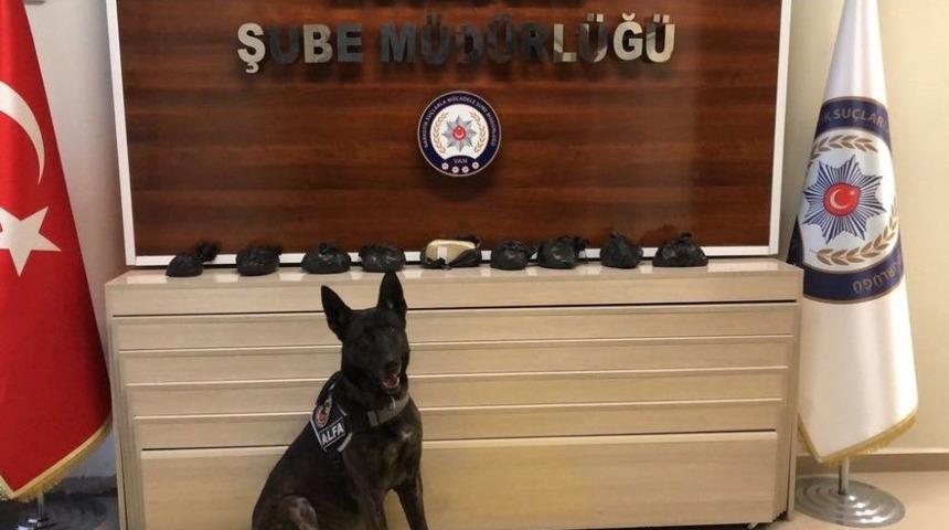 Van&rsquo;da Uyuşturucu Operasyonu