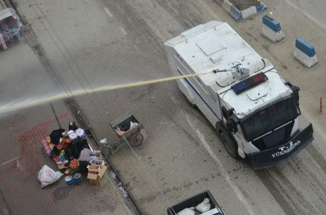 Y&uuml;ksekova&rsquo;da Gerginlik