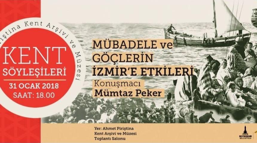 Masada "g&ouml;&ccedil; Ve İzmir" Olacak