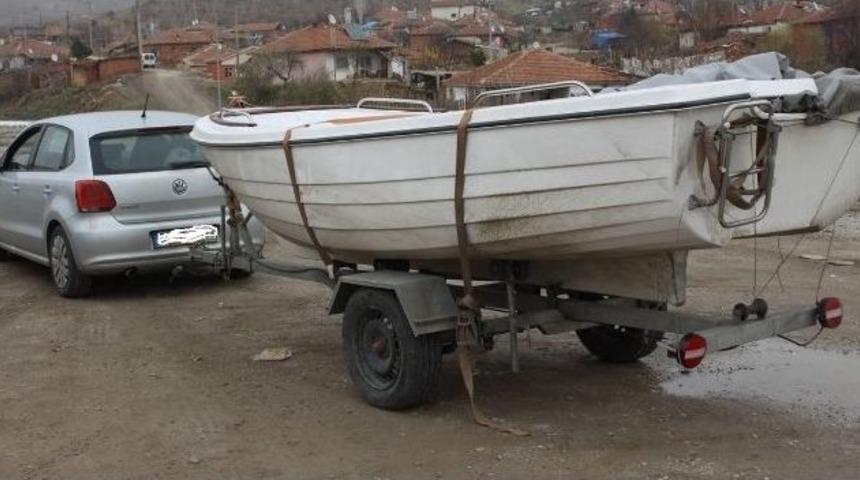 Kırıkkale&rsquo;de Ka&ccedil;ak&ccedil;ılık Operasyonu