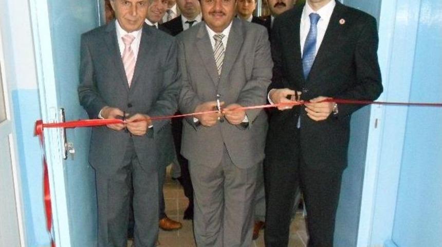 &Ccedil;elebi&rsquo;de &rsquo;hasta Ve Yaşlı Bakım Hizmetleri B&ouml;l&uuml;m&uuml;&rsquo; A&ccedil;ıldı