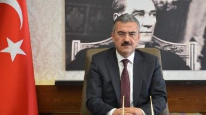 Vali Ayyıldız: &ldquo;uluslararası Standartlar Herkes İ&ccedil;in Ge&ccedil;erli Kılınmalı&rdquo;