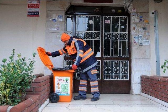 Şehitkamil Belediyesi 1 Yıl İçinde 780 Ton Ekmeyi İsraf Olmaktan Kurtardı