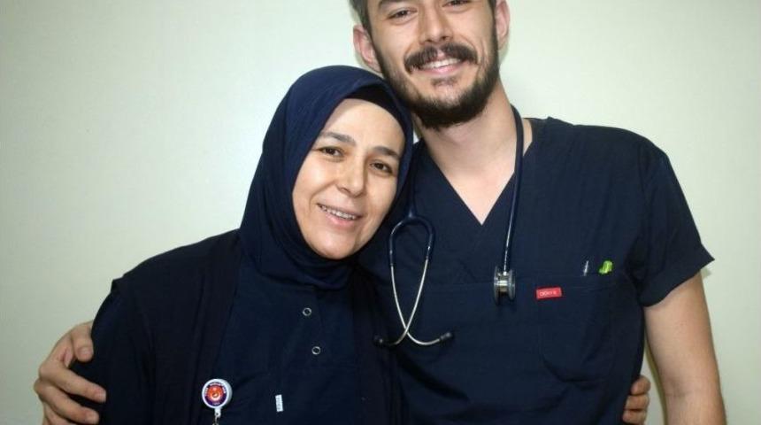 Hemşire Annenin Hayali Ger&ccedil;ek Oldu