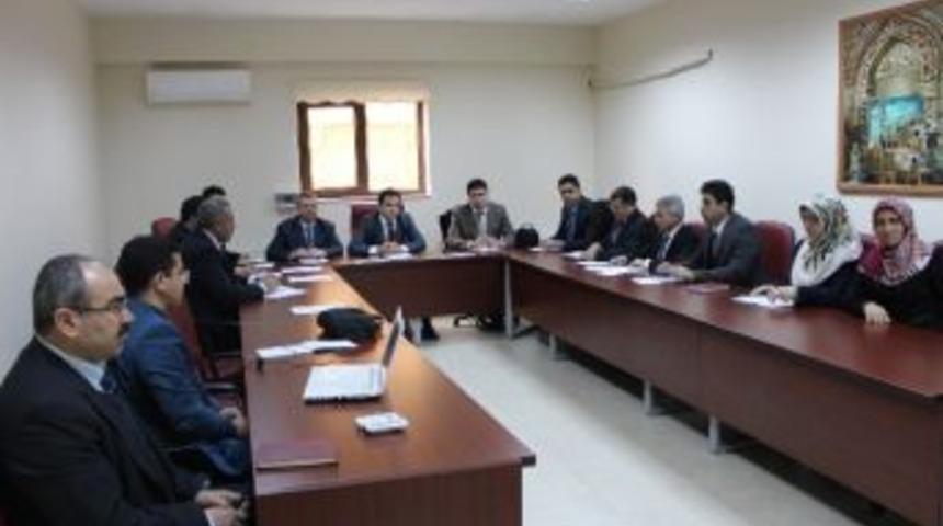 Mardin&rsquo;de Proje Yazma Eğitimleri Başladı